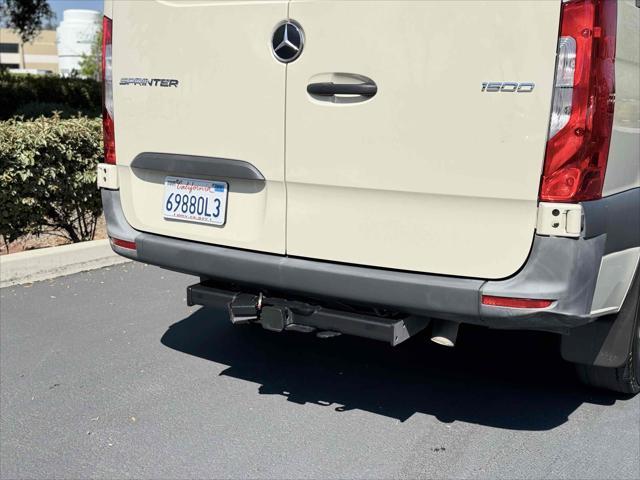used 2022 Mercedes-Benz Sprinter 1500 car, priced at $30,990