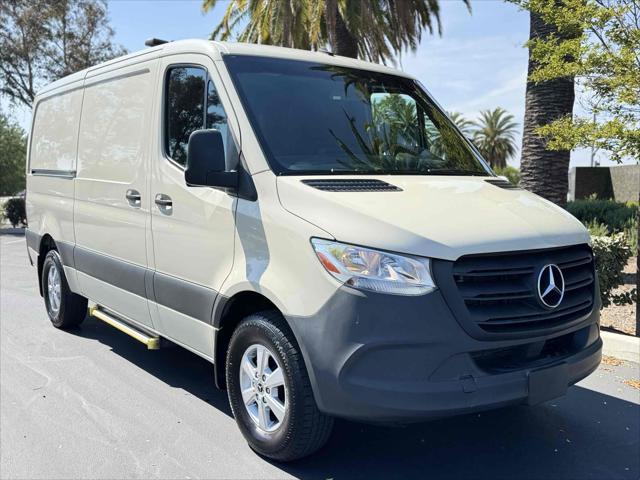 used 2022 Mercedes-Benz Sprinter 1500 car, priced at $30,990