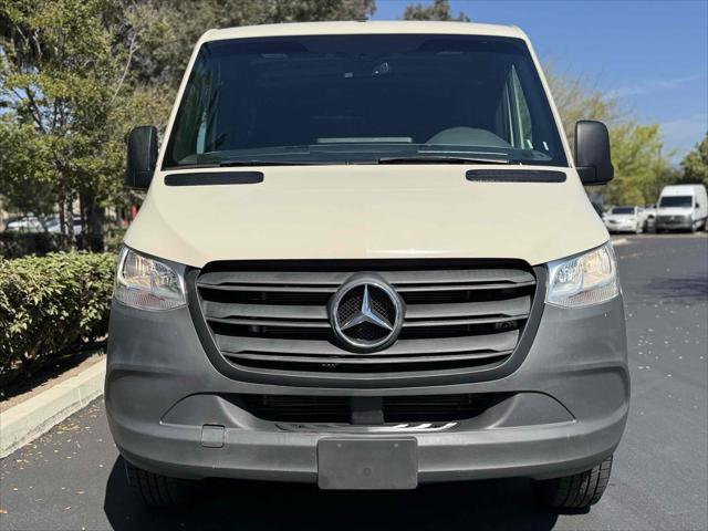 used 2022 Mercedes-Benz Sprinter 1500 car, priced at $30,990