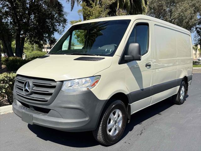 used 2022 Mercedes-Benz Sprinter 1500 car, priced at $30,990