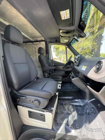 used 2022 Mercedes-Benz Sprinter 1500 car, priced at $30,990