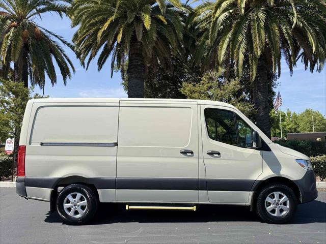 used 2022 Mercedes-Benz Sprinter 1500 car, priced at $30,990