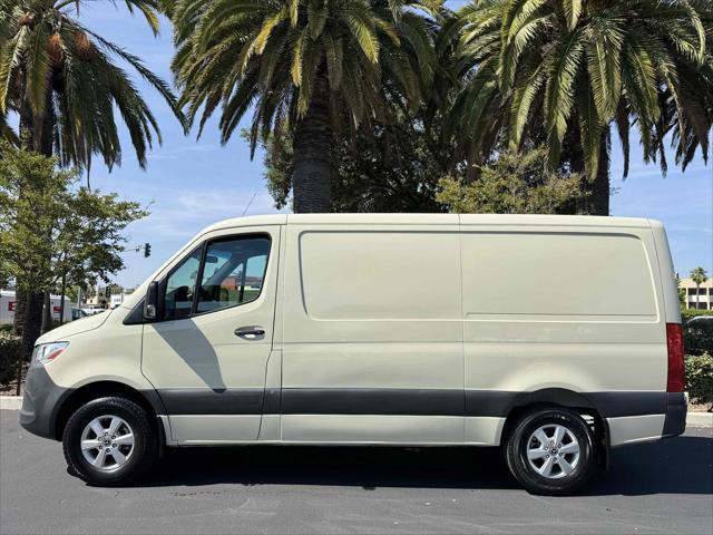 used 2022 Mercedes-Benz Sprinter 1500 car, priced at $30,990