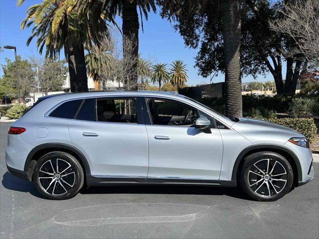 used 2023 Mercedes-Benz EQS 450 car, priced at $47,500