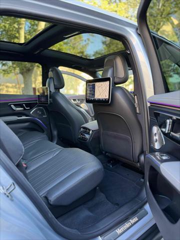 used 2023 Mercedes-Benz EQS 450 car, priced at $46,900