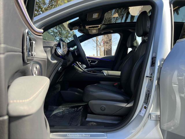 used 2023 Mercedes-Benz EQS 450 car, priced at $47,500