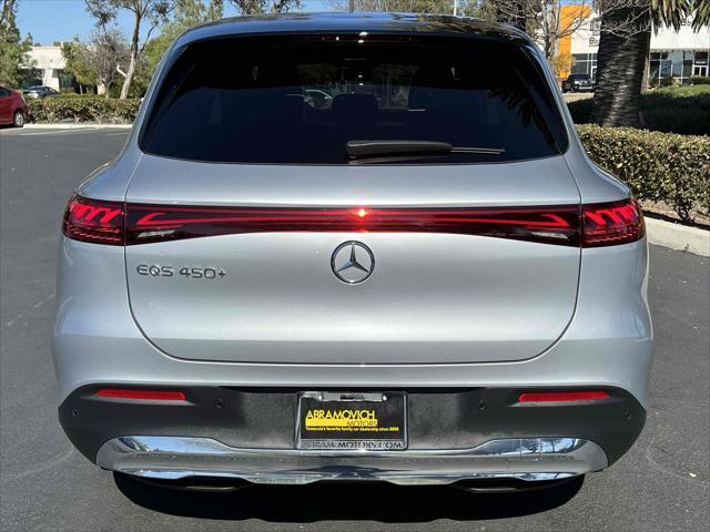 used 2023 Mercedes-Benz EQS 450 car, priced at $47,500