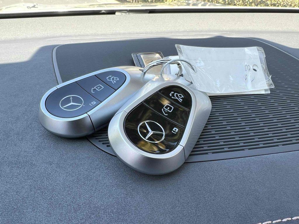 used 2023 Mercedes-Benz EQS 450 car, priced at $45,500