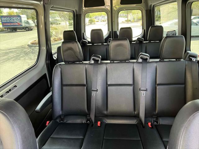 used 2022 Mercedes-Benz Sprinter 2500 car, priced at $28,500