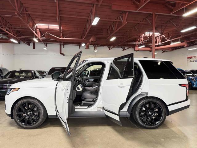used 2020 Land Rover Range Rover car, priced at $38,990