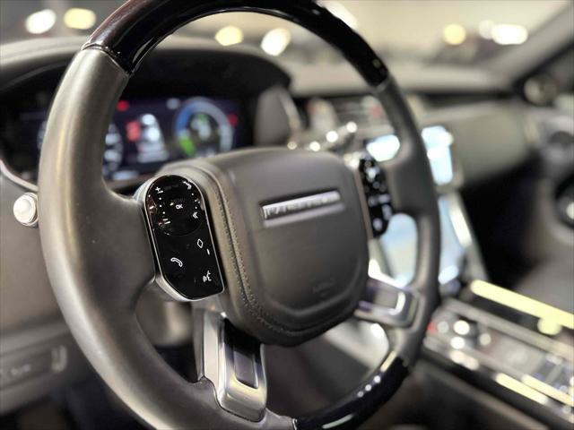 used 2020 Land Rover Range Rover car, priced at $38,990