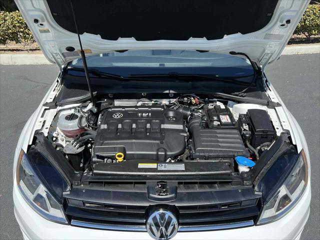 used 2015 Volkswagen Golf car, priced at $13,990