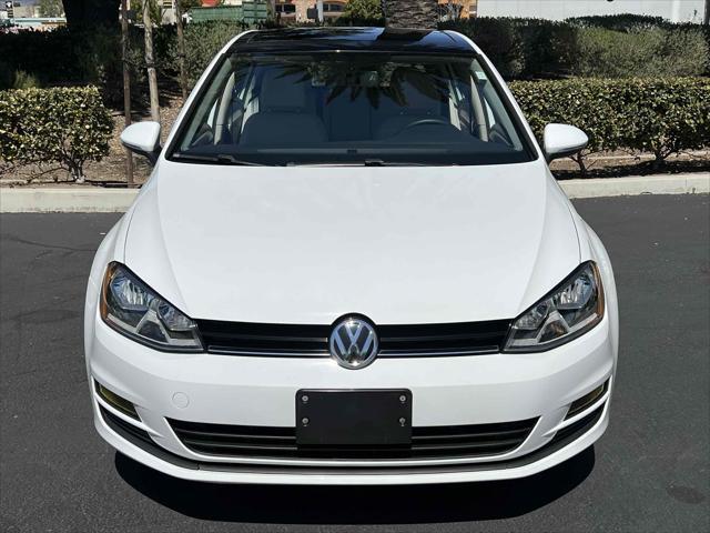 used 2015 Volkswagen Golf car, priced at $13,990