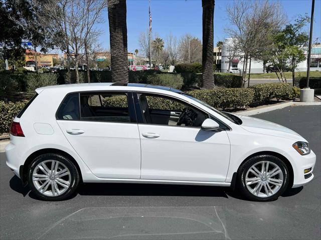 used 2015 Volkswagen Golf car, priced at $13,990