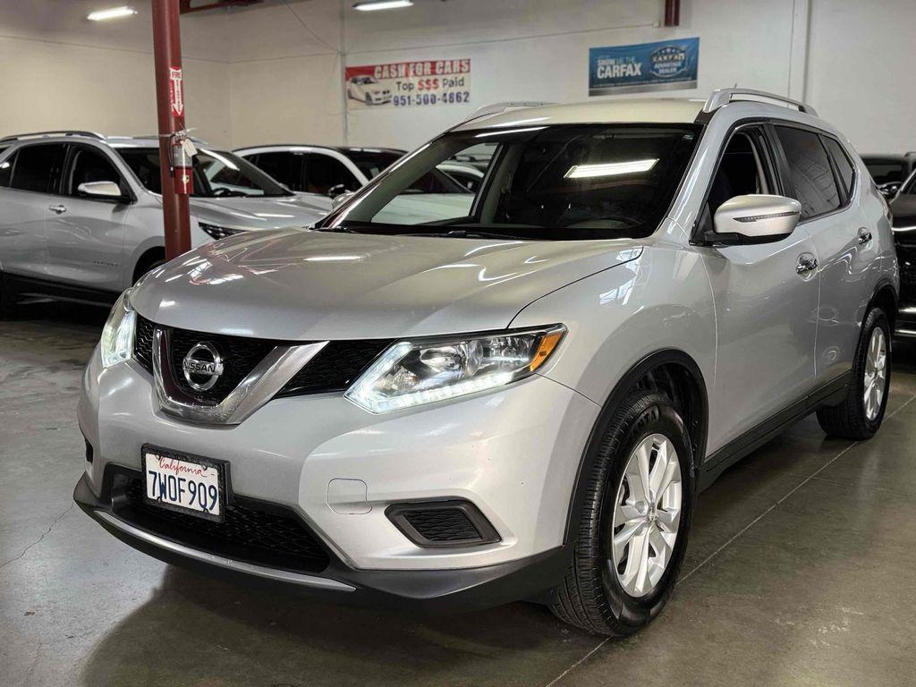 used 2016 Nissan Rogue car, priced at $5,690