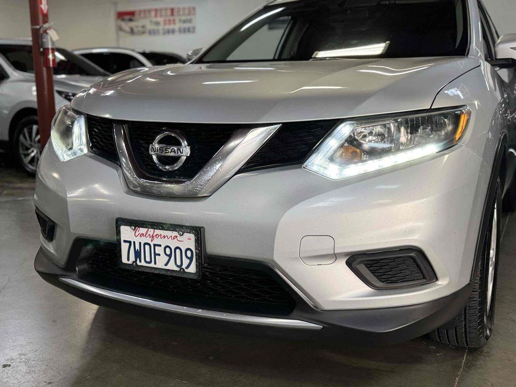 used 2016 Nissan Rogue car, priced at $5,690