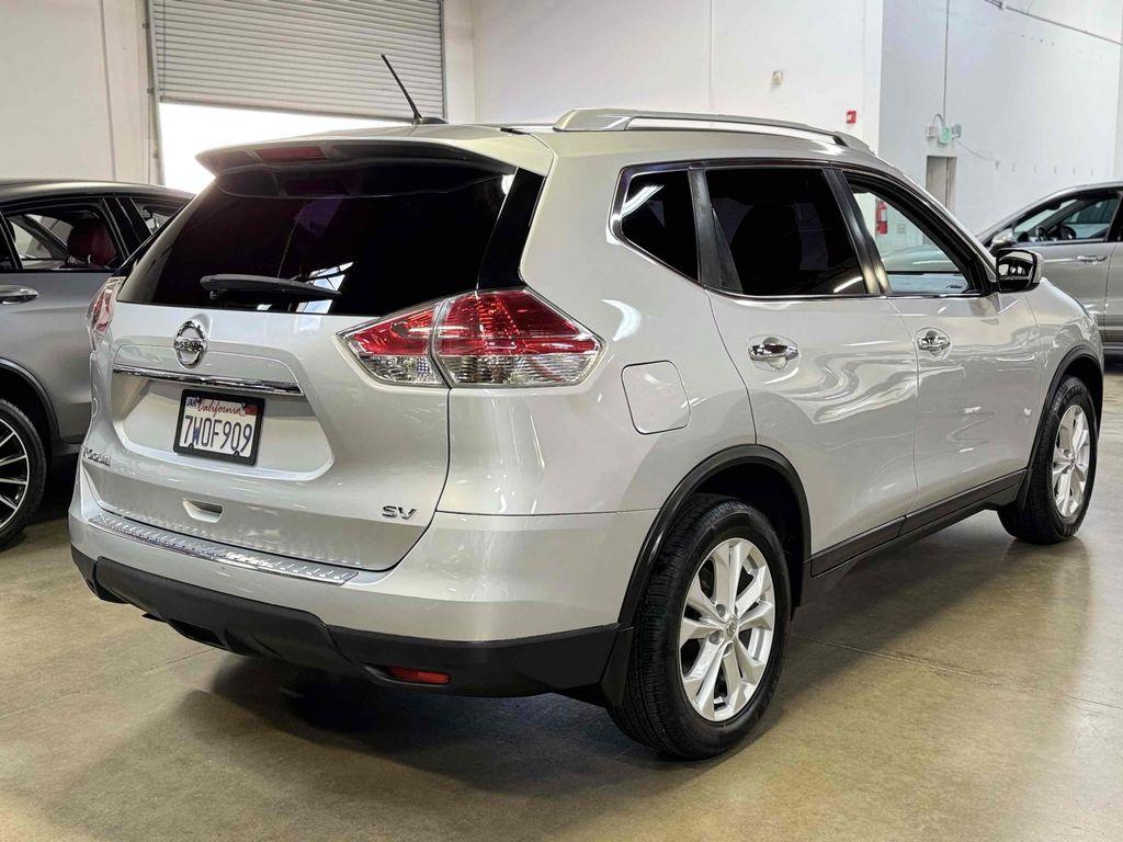 used 2016 Nissan Rogue car, priced at $5,690