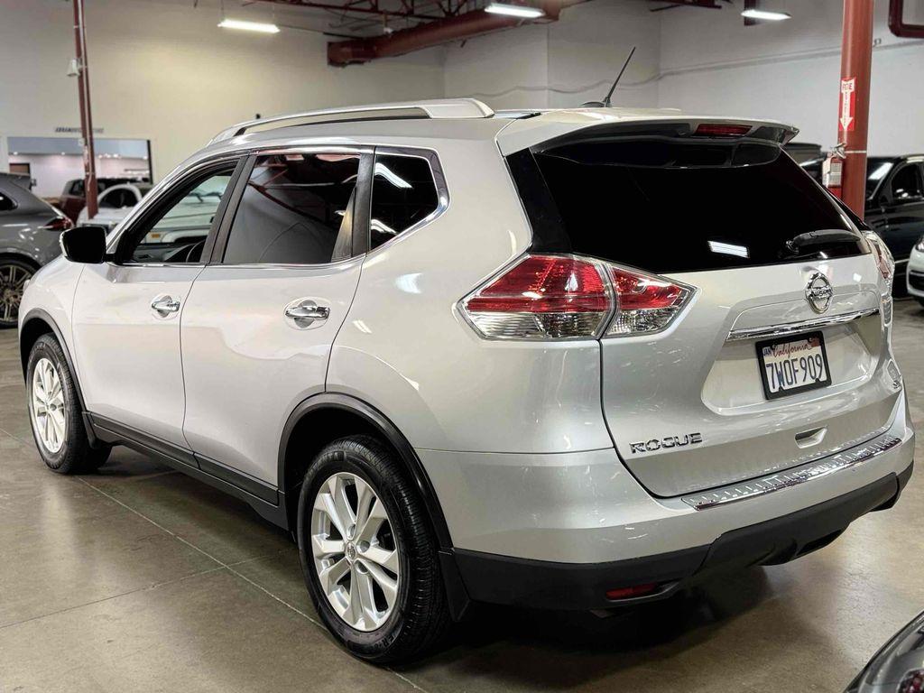 used 2016 Nissan Rogue car, priced at $5,690