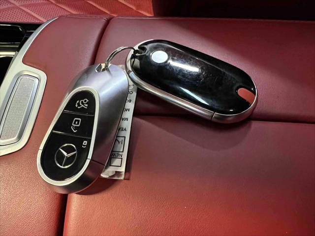 used 2021 Mercedes-Benz S-Class car, priced at $76,990