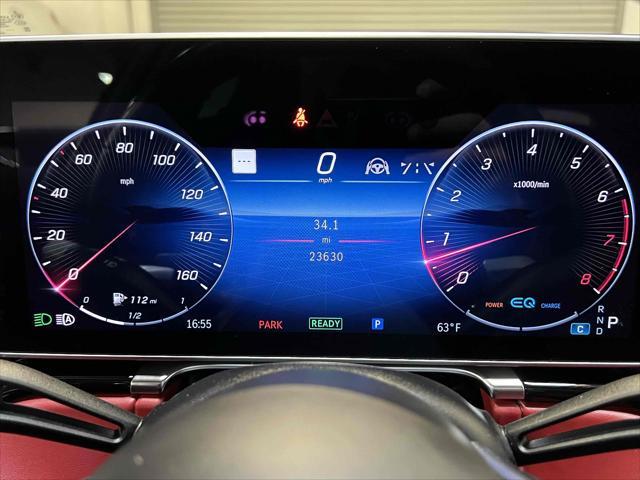 used 2021 Mercedes-Benz S-Class car, priced at $76,990