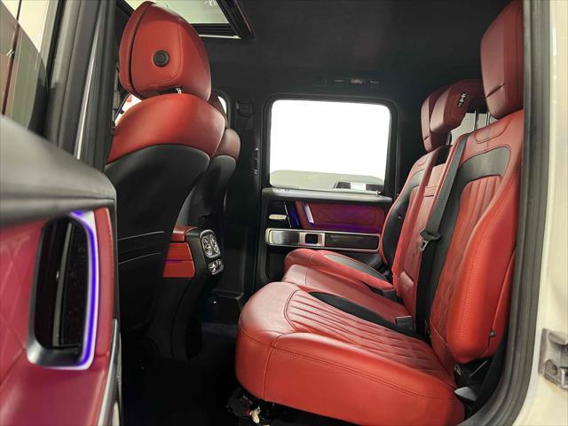 used 2021 Mercedes-Benz AMG G 63 car, priced at $148,990
