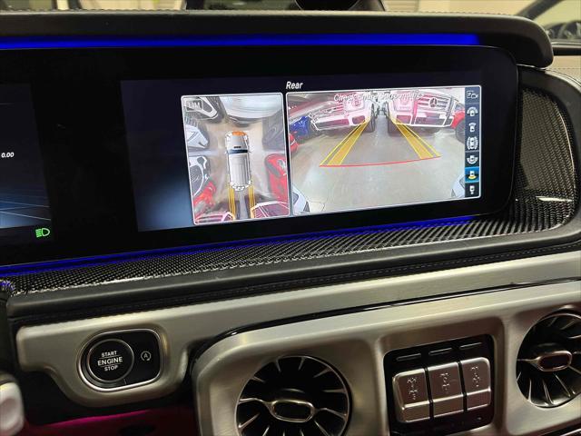 used 2021 Mercedes-Benz AMG G 63 car, priced at $148,990