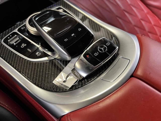 used 2021 Mercedes-Benz AMG G 63 car, priced at $148,990