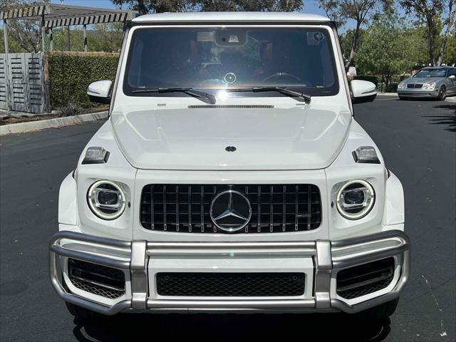 used 2021 Mercedes-Benz AMG G 63 car, priced at $148,990