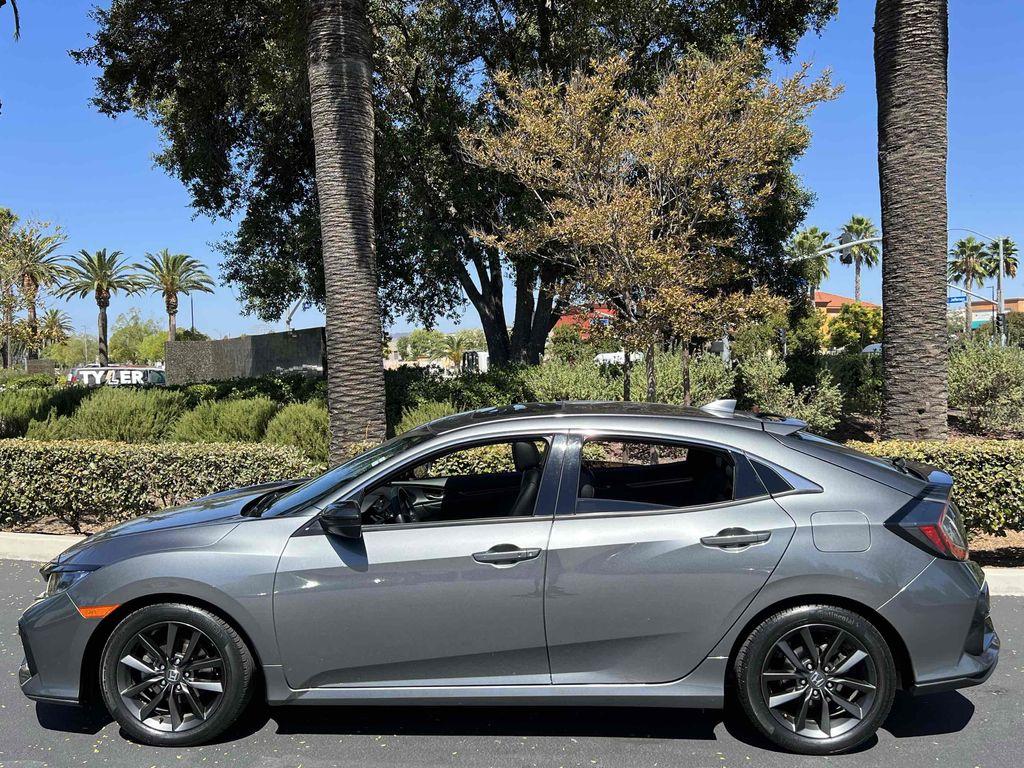 used 2020 Honda Civic car, priced at $20,500