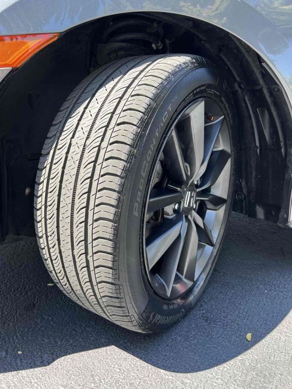 used 2020 Honda Civic car, priced at $20,500