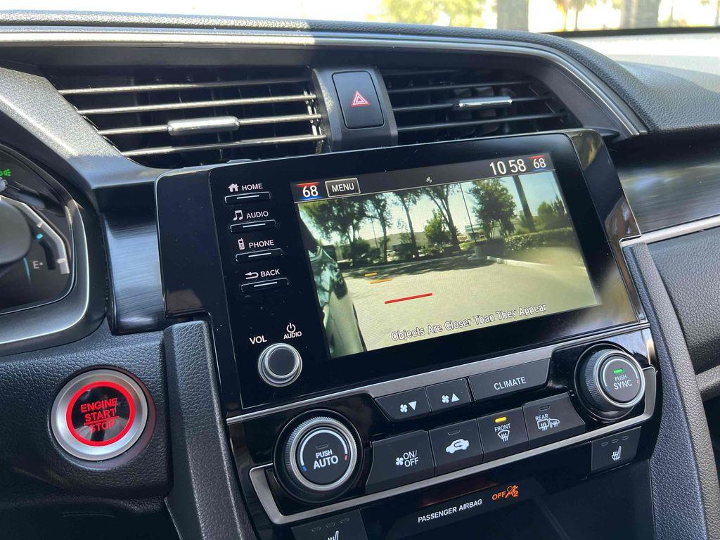 used 2020 Honda Civic car, priced at $20,500