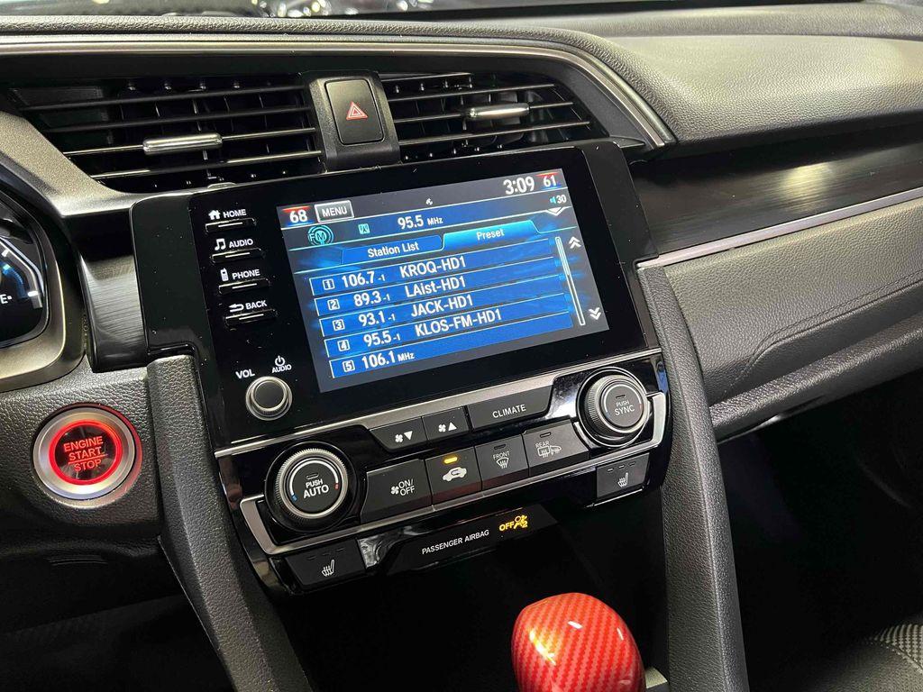 used 2020 Honda Civic car, priced at $20,500