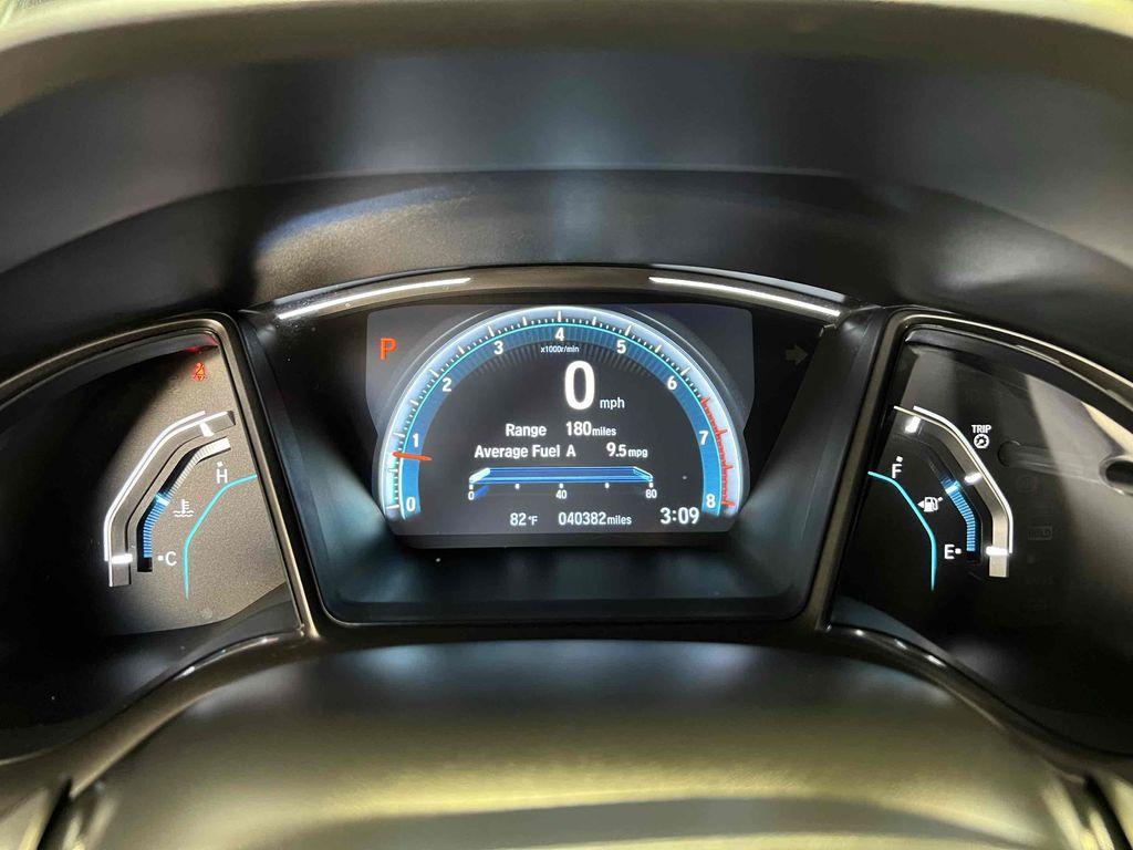 used 2020 Honda Civic car, priced at $20,500
