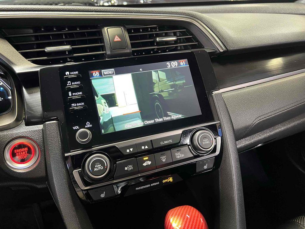 used 2020 Honda Civic car, priced at $20,500