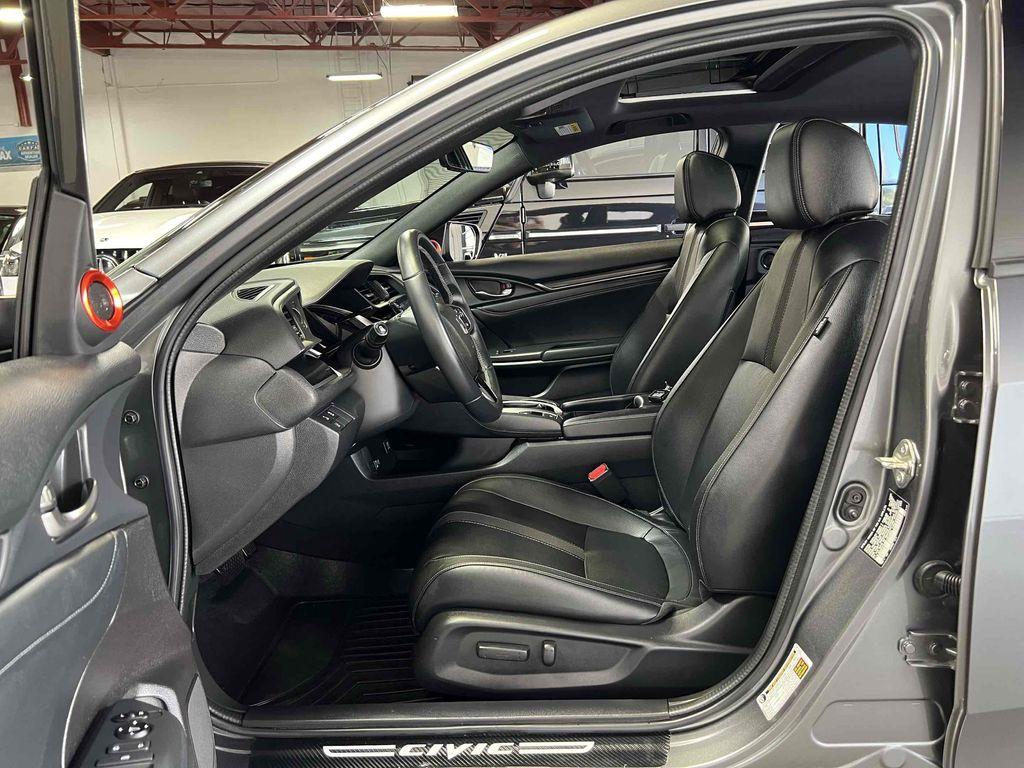 used 2020 Honda Civic car, priced at $20,500