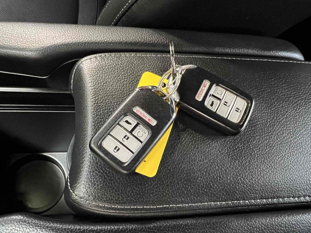 used 2020 Honda Civic car, priced at $20,500