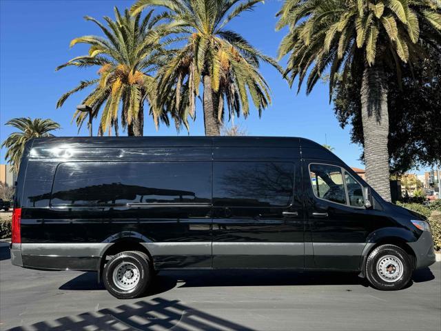 used 2022 Mercedes-Benz Sprinter 4500 car, priced at $41,990