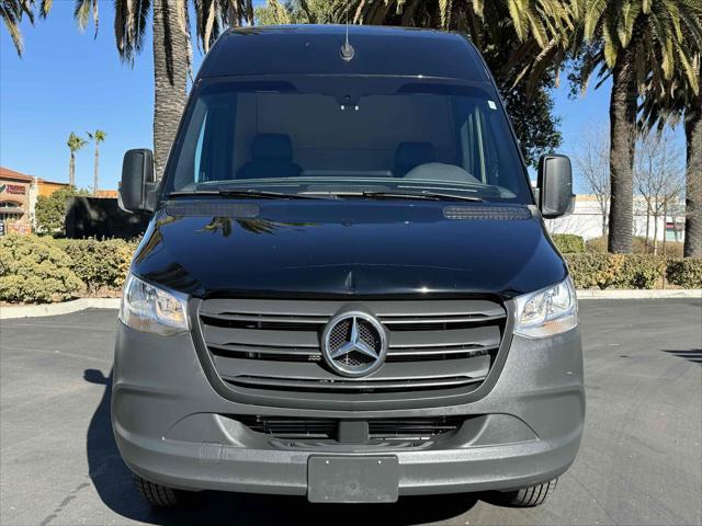 used 2022 Mercedes-Benz Sprinter 4500 car, priced at $41,990