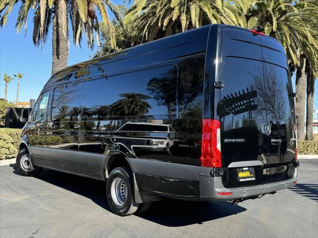 used 2022 Mercedes-Benz Sprinter 4500 car, priced at $41,990