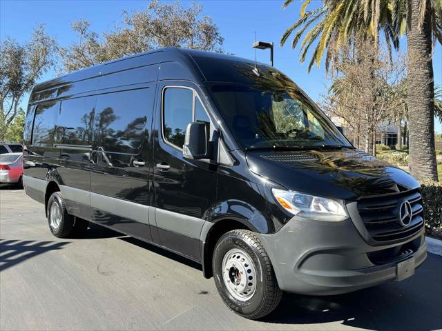 used 2022 Mercedes-Benz Sprinter 4500 car, priced at $41,990