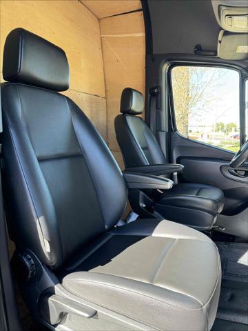 used 2022 Mercedes-Benz Sprinter 4500 car, priced at $41,990