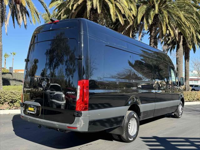 used 2022 Mercedes-Benz Sprinter 4500 car, priced at $41,990