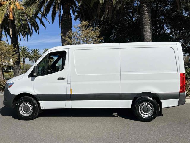 used 2019 Mercedes-Benz Sprinter 1500 car, priced at $28,990