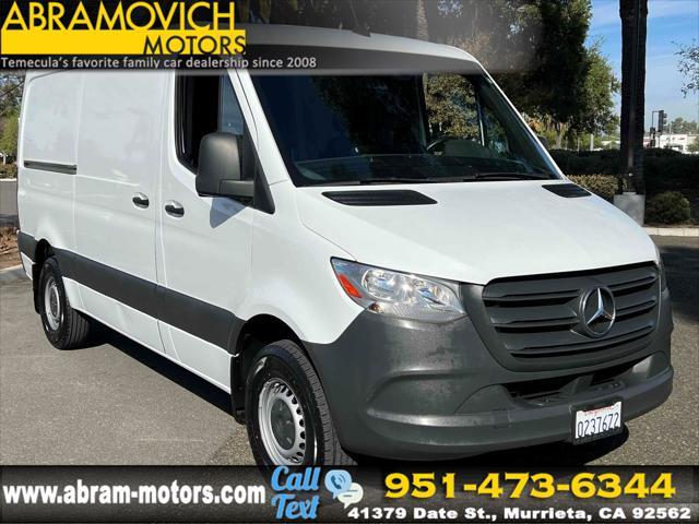 used 2019 Mercedes-Benz Sprinter 1500 car, priced at $28,990