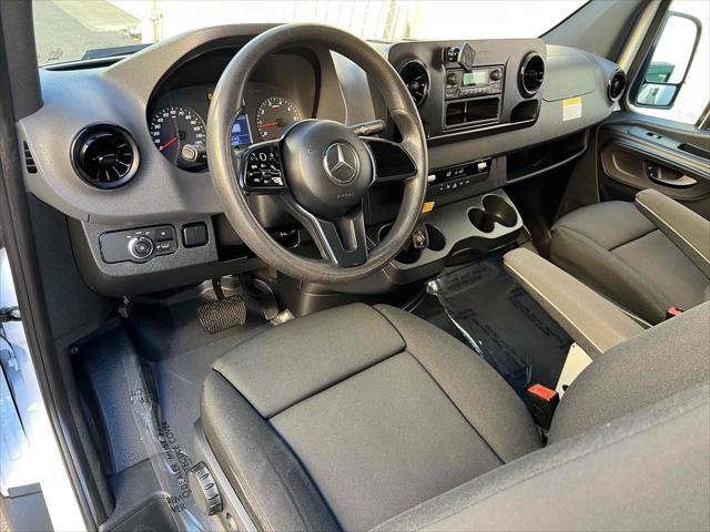 used 2019 Mercedes-Benz Sprinter 1500 car, priced at $28,990