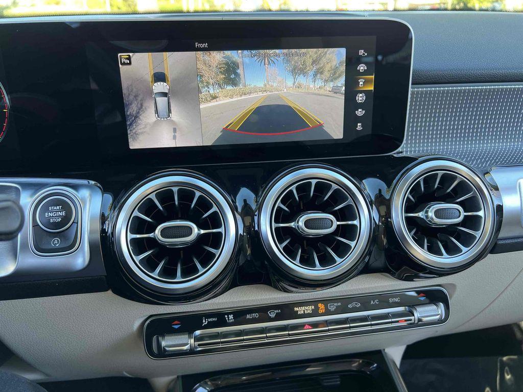 used 2021 Mercedes-Benz GLB 250 car, priced at $19,500