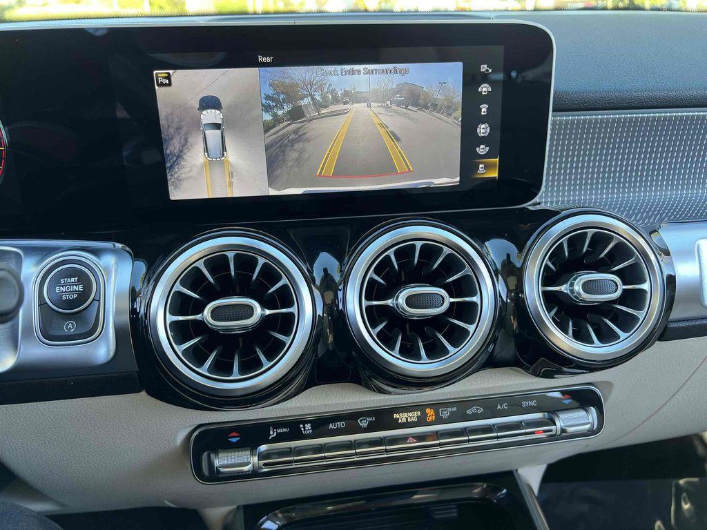 used 2021 Mercedes-Benz GLB 250 car, priced at $19,500