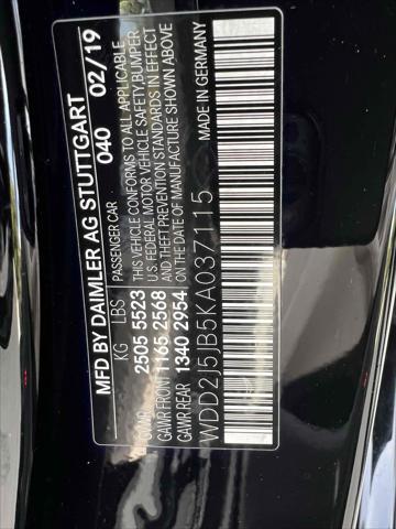 used 2019 Mercedes-Benz CLS 450 car, priced at $25,990