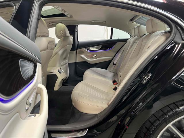 used 2019 Mercedes-Benz CLS 450 car, priced at $25,990