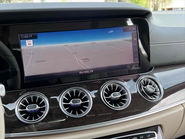 used 2019 Mercedes-Benz CLS 450 car, priced at $25,990
